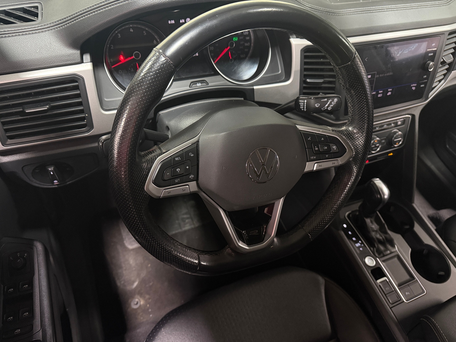 Thumbnail: 2021 Volkswagen Atlas - 5