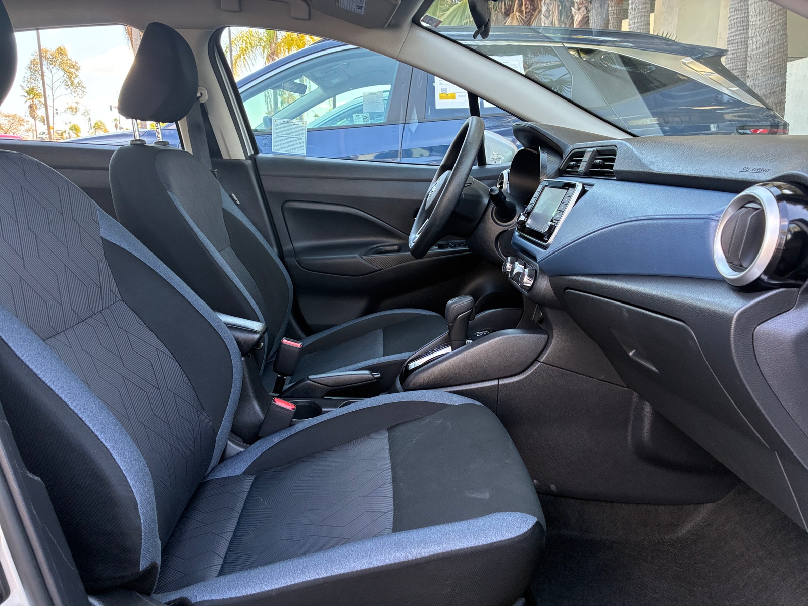 Thumbnail: 2025 Nissan Versa - 2