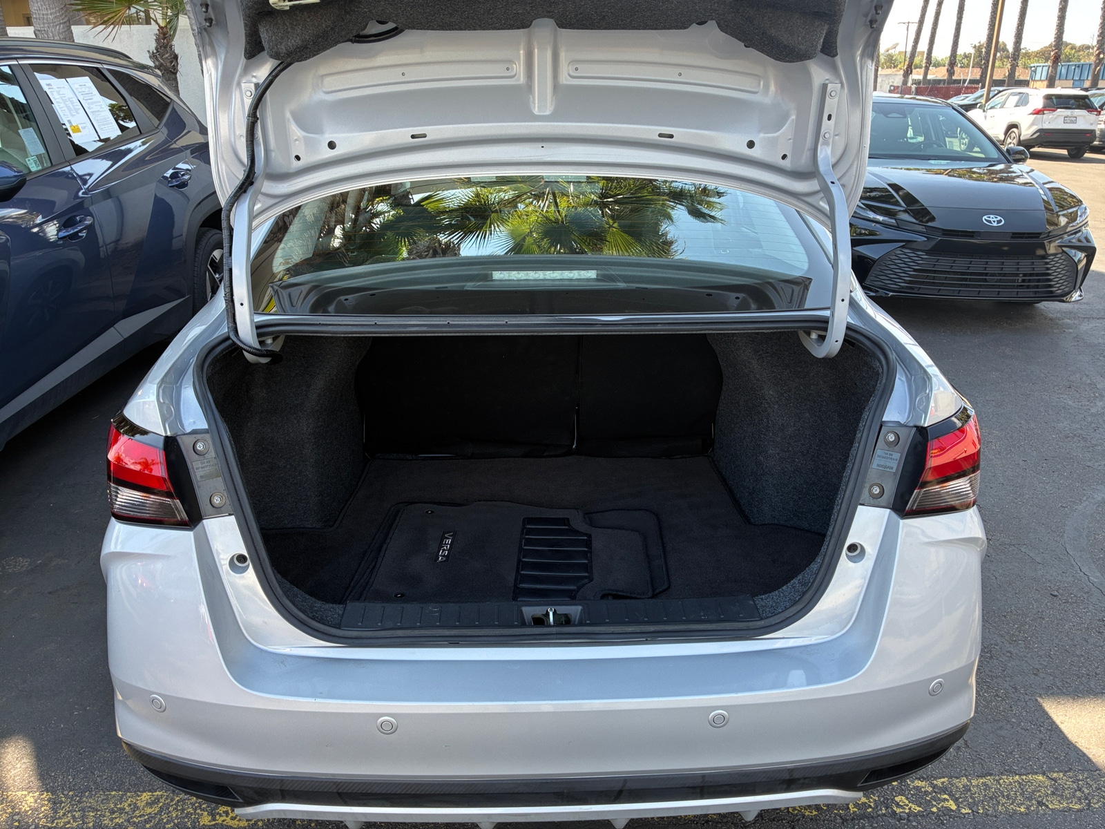 Thumbnail: 2025 Nissan Versa - 6