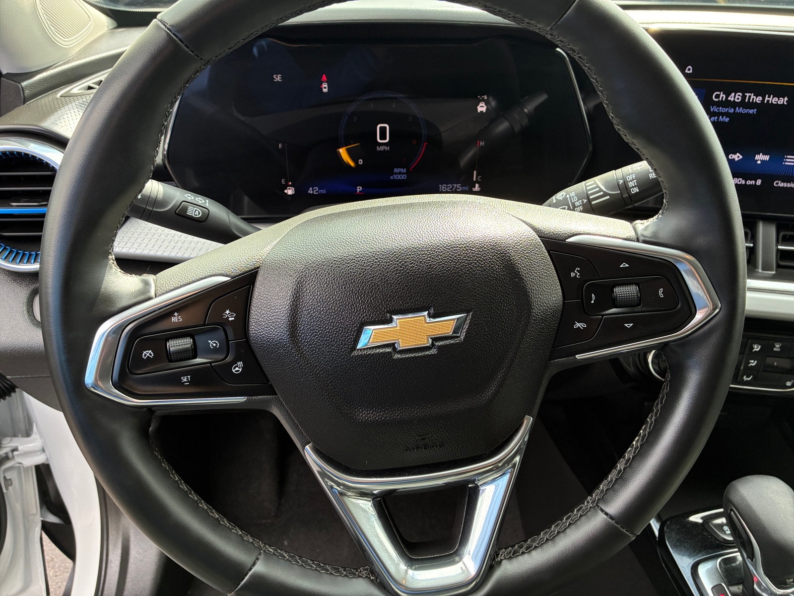 Thumbnail: 2025 Chevrolet Trax - 5