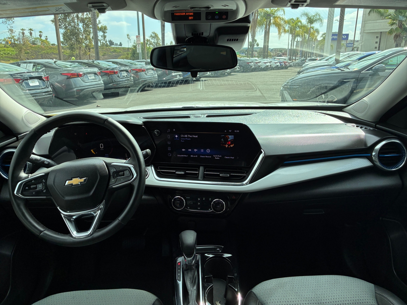 Thumbnail: 2025 Chevrolet Trax - 3