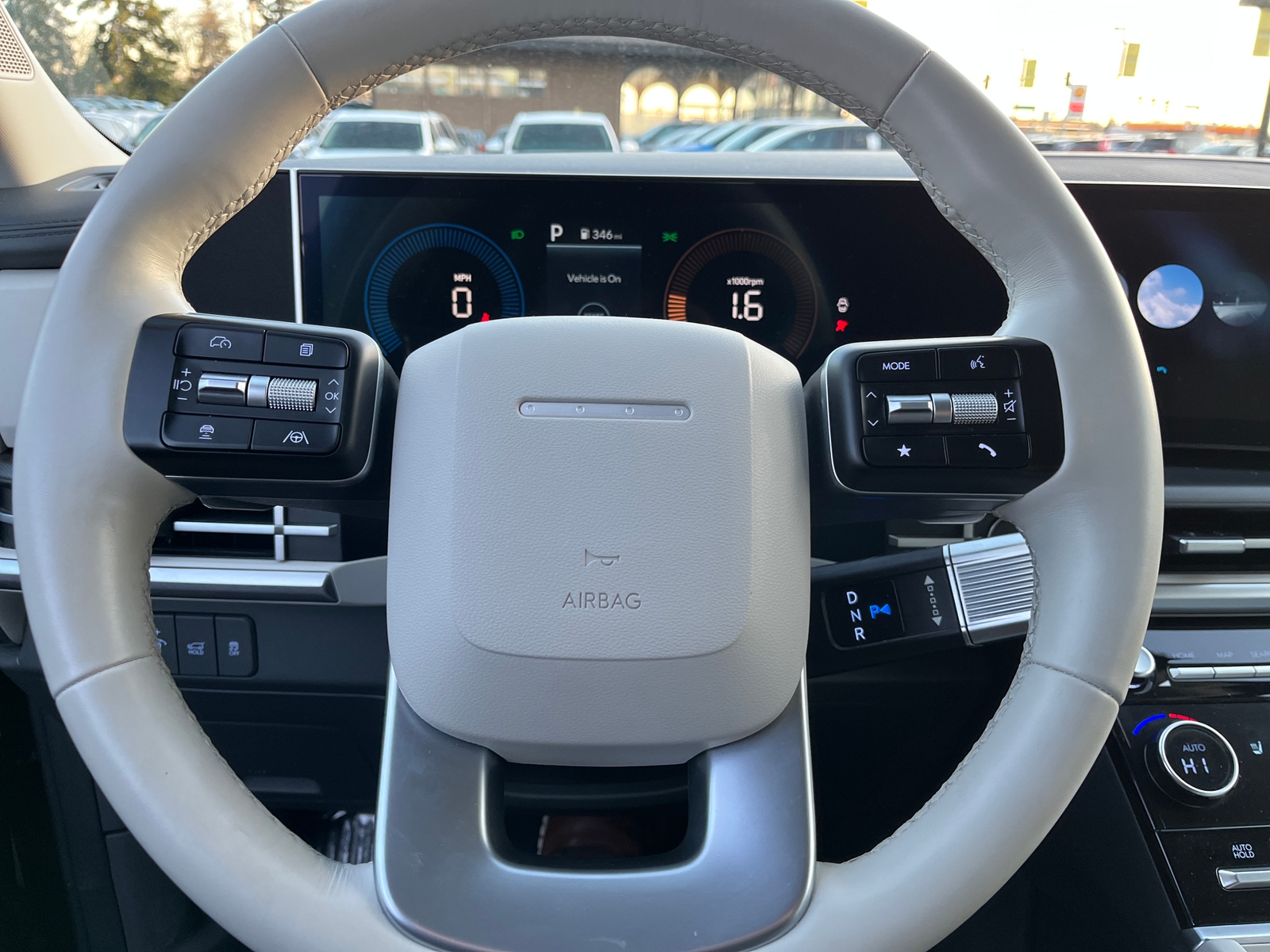 Thumbnail: 2025 Hyundai Santa Fe - 4