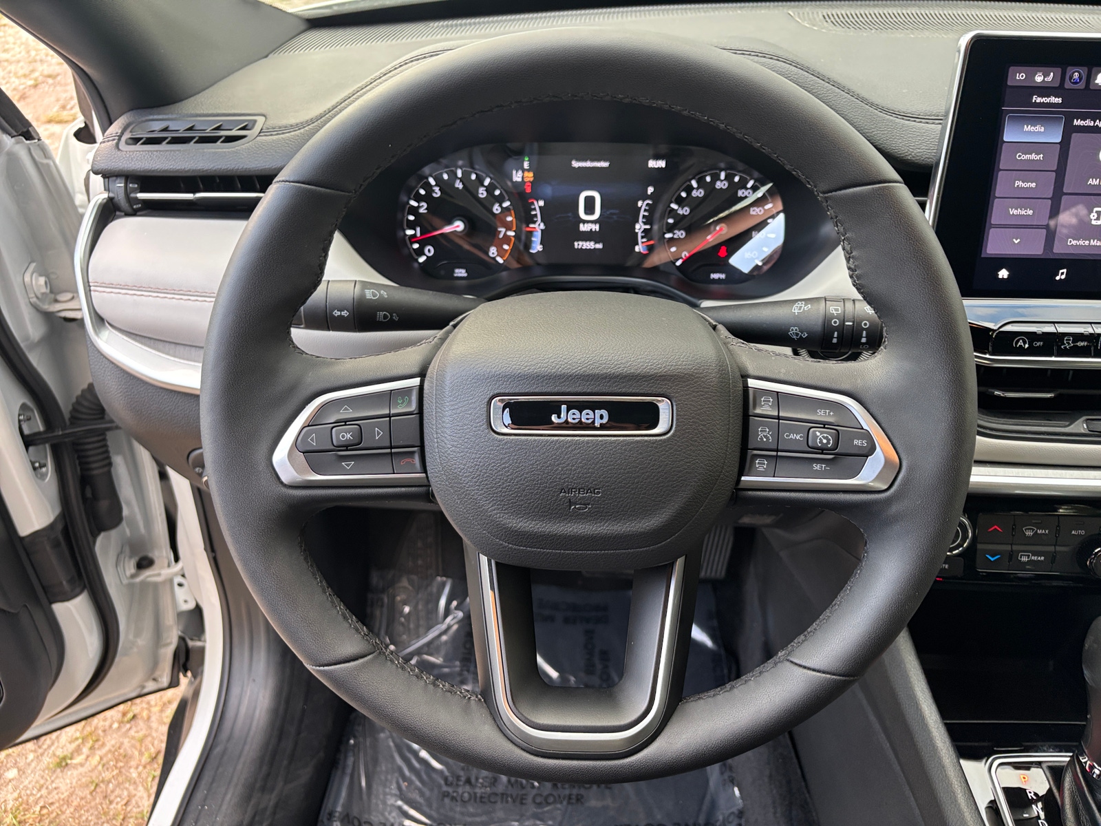 Thumbnail: 2025 Jeep Compass - 4