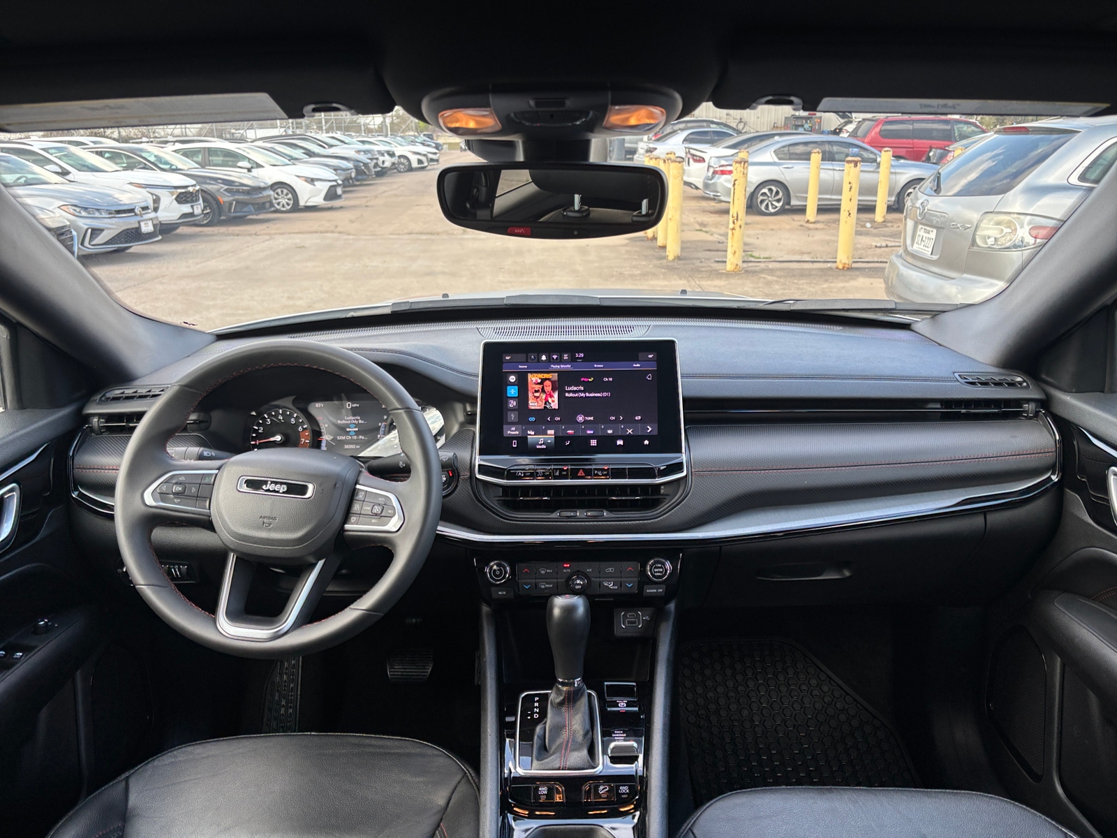 Thumbnail: 2025 Jeep Compass - 3