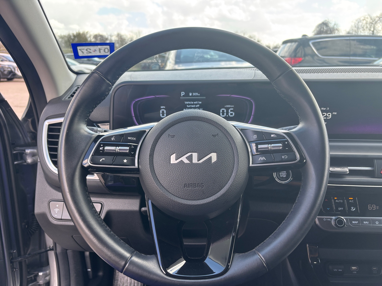 Thumbnail: 2025 Kia Seltos - 5