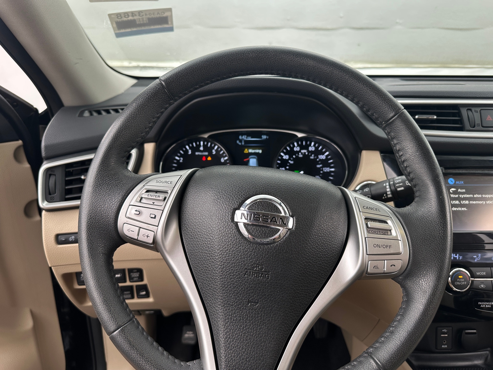 Thumbnail: 2016 Nissan Rogue - 4