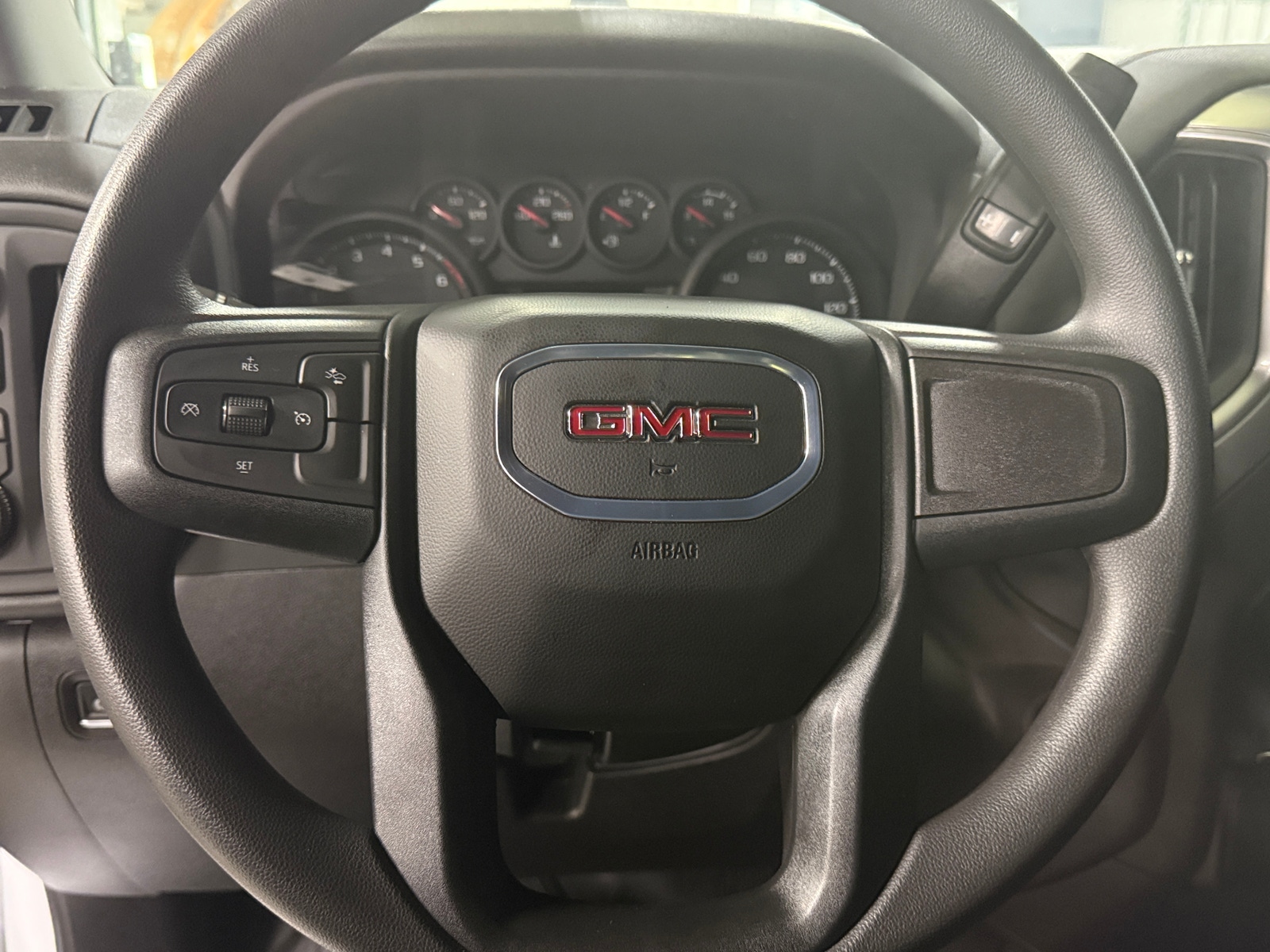 Thumbnail: 2025 GMC Sierra 1500 - 4