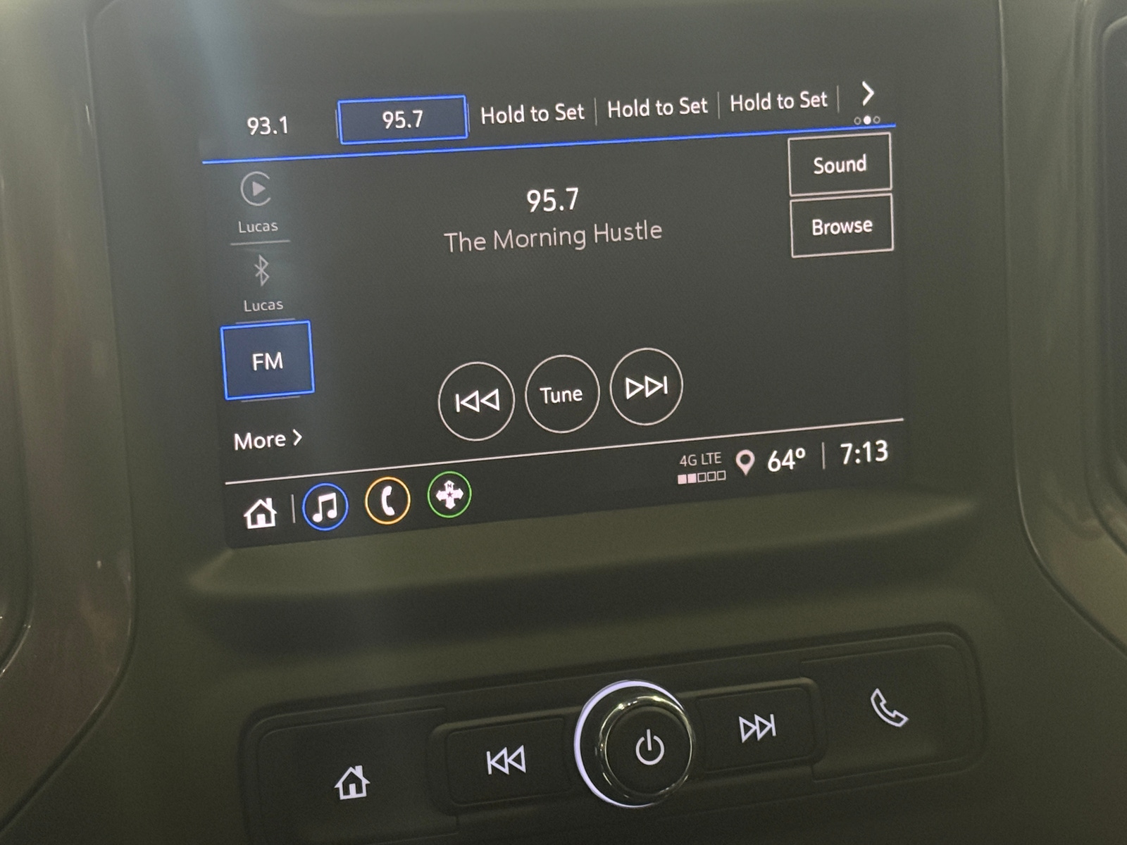 Thumbnail: 2025 GMC Sierra 1500 - 3