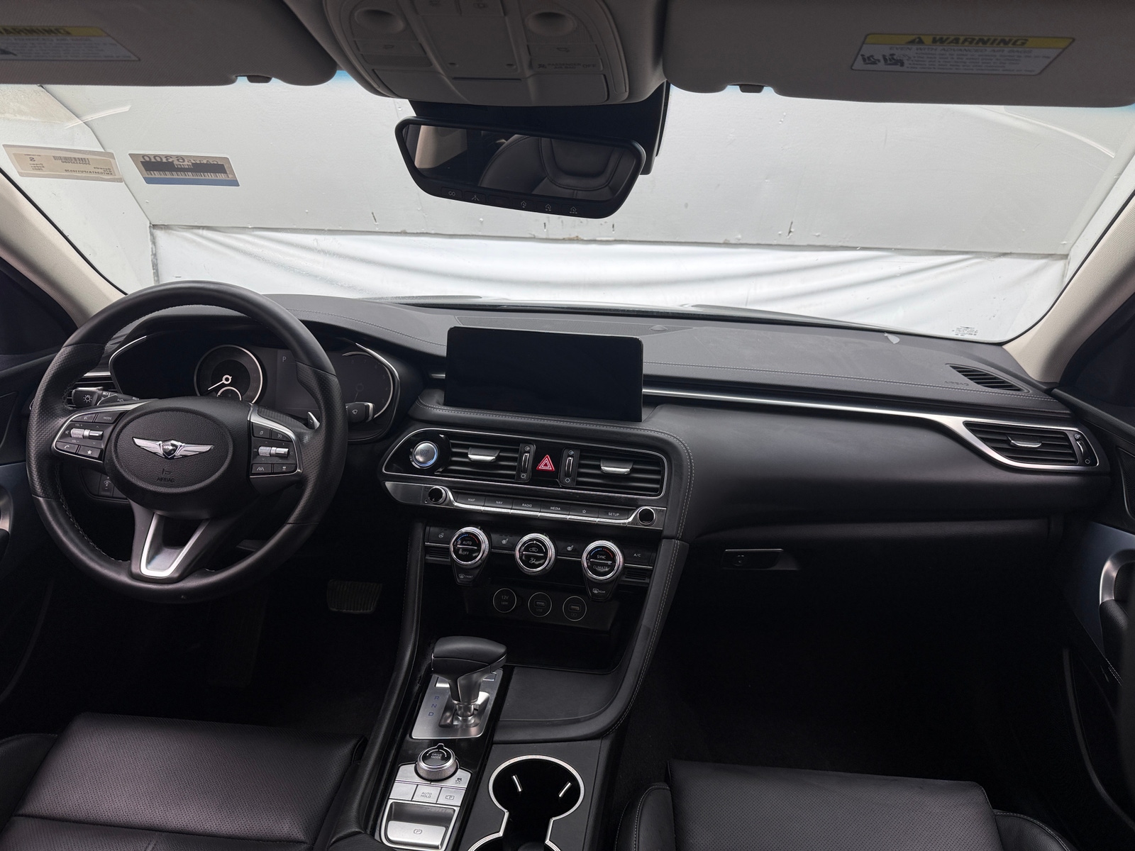 Thumbnail: 2023 Genesis G70 - 2