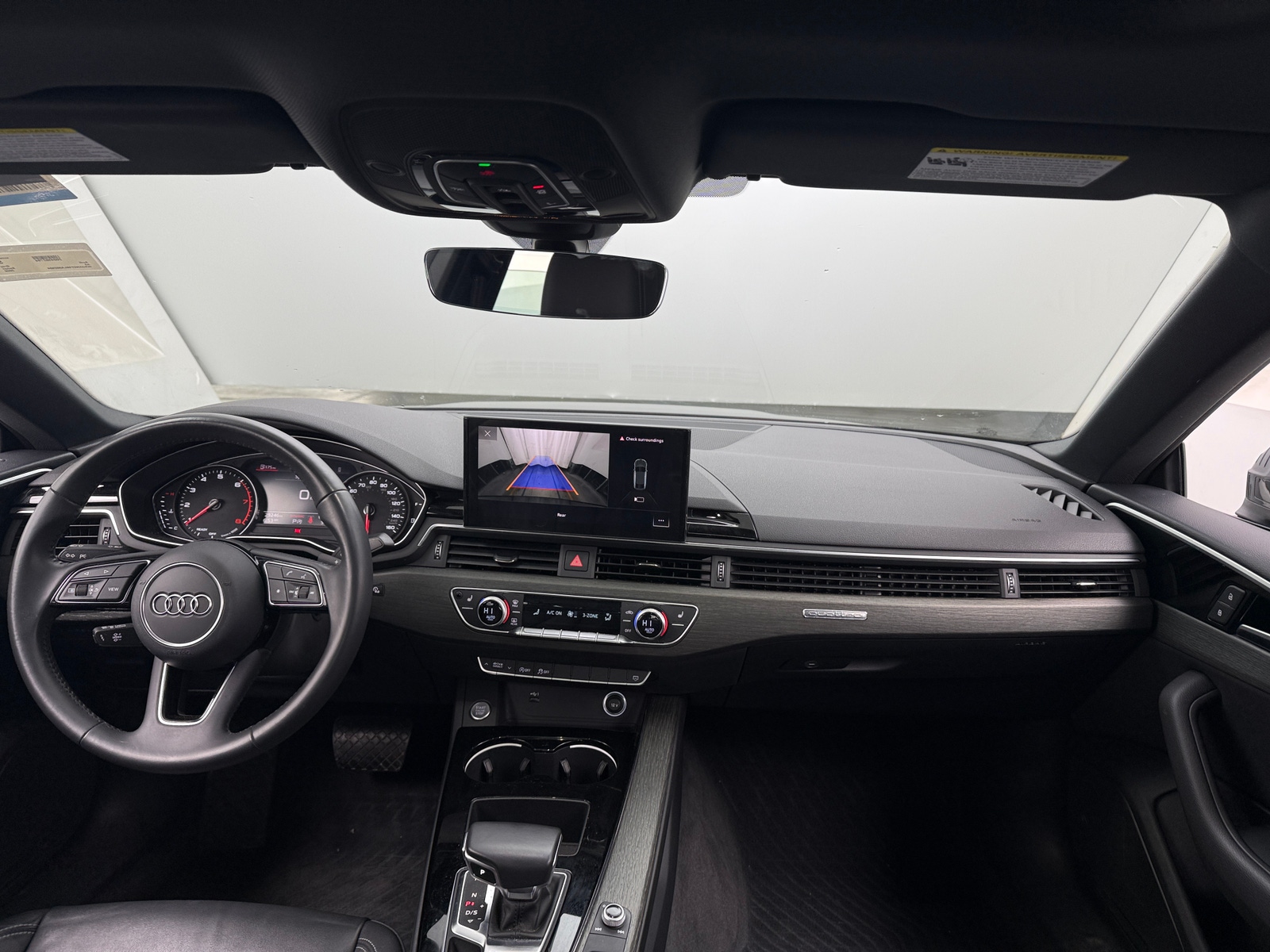 Thumbnail: 2020 Audi A5 - 2