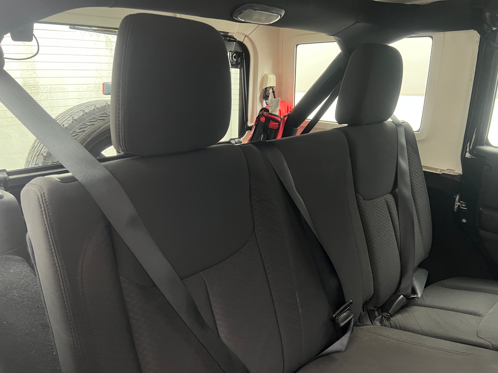 Thumbnail: 2013 Jeep Wrangler - 6