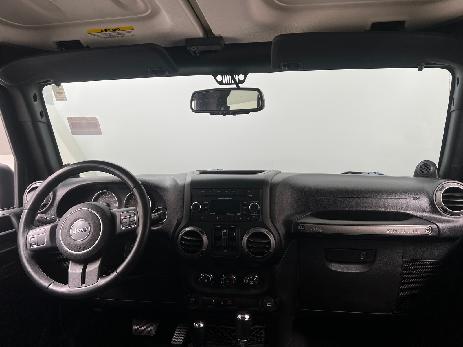 Thumbnail: 2013 Jeep Wrangler - 3