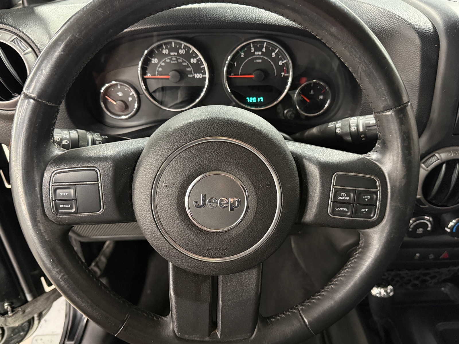 Thumbnail: 2013 Jeep Wrangler - 5