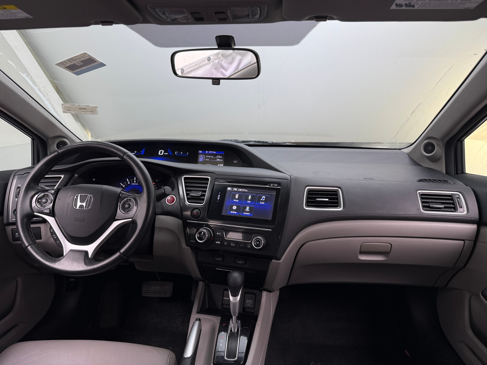Thumbnail: 2015 Honda Civic - 2