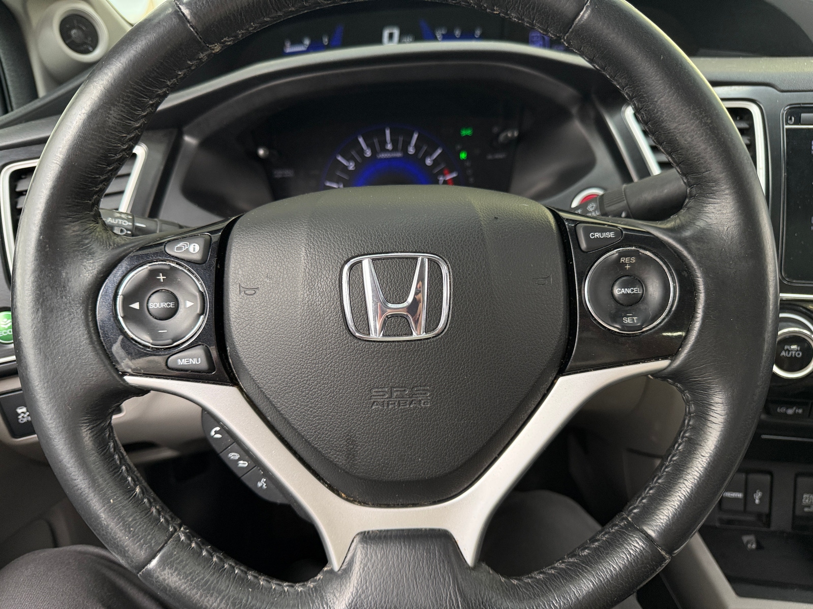 Thumbnail: 2015 Honda Civic - 4