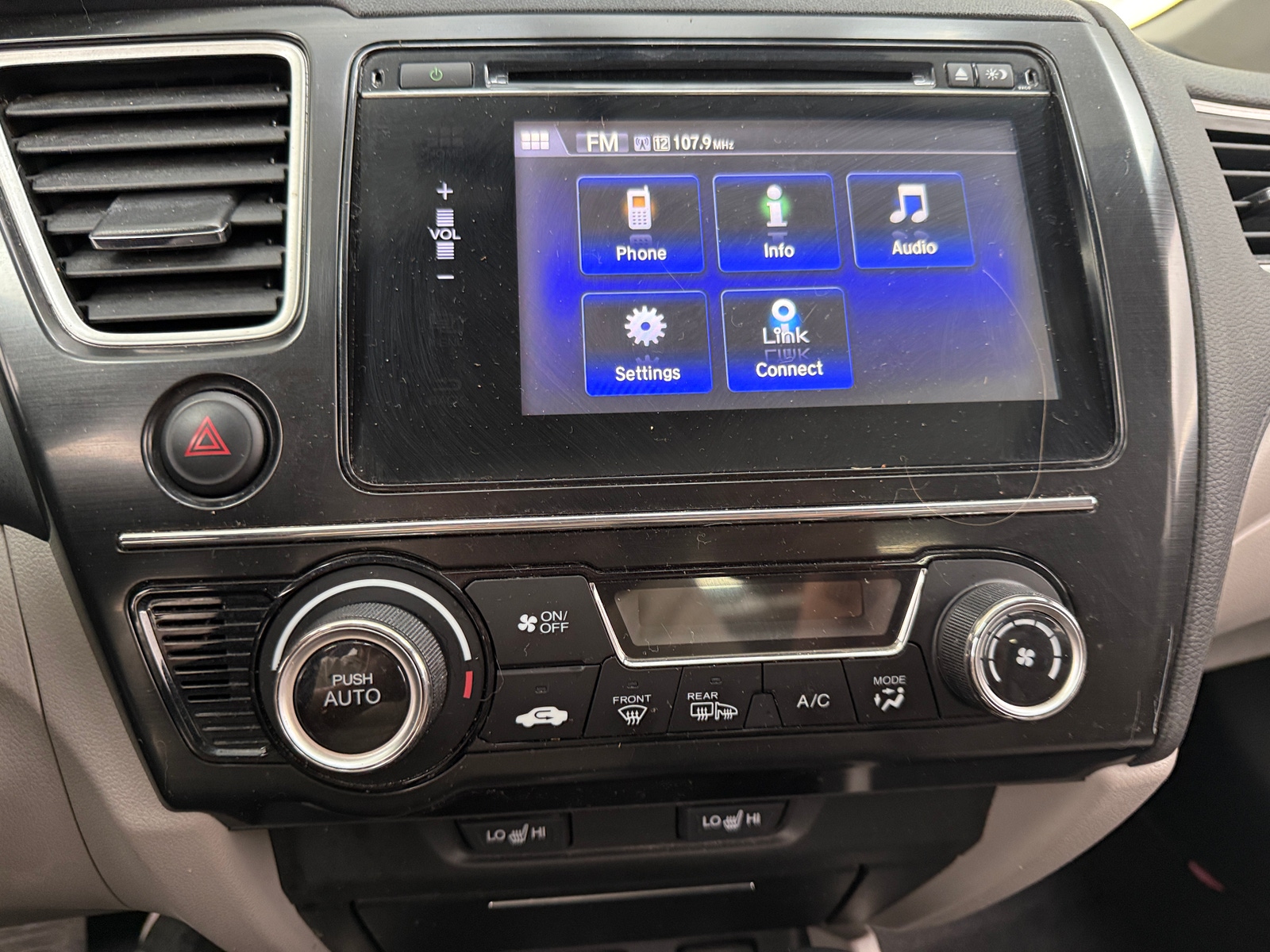 Thumbnail: 2015 Honda Civic - 3