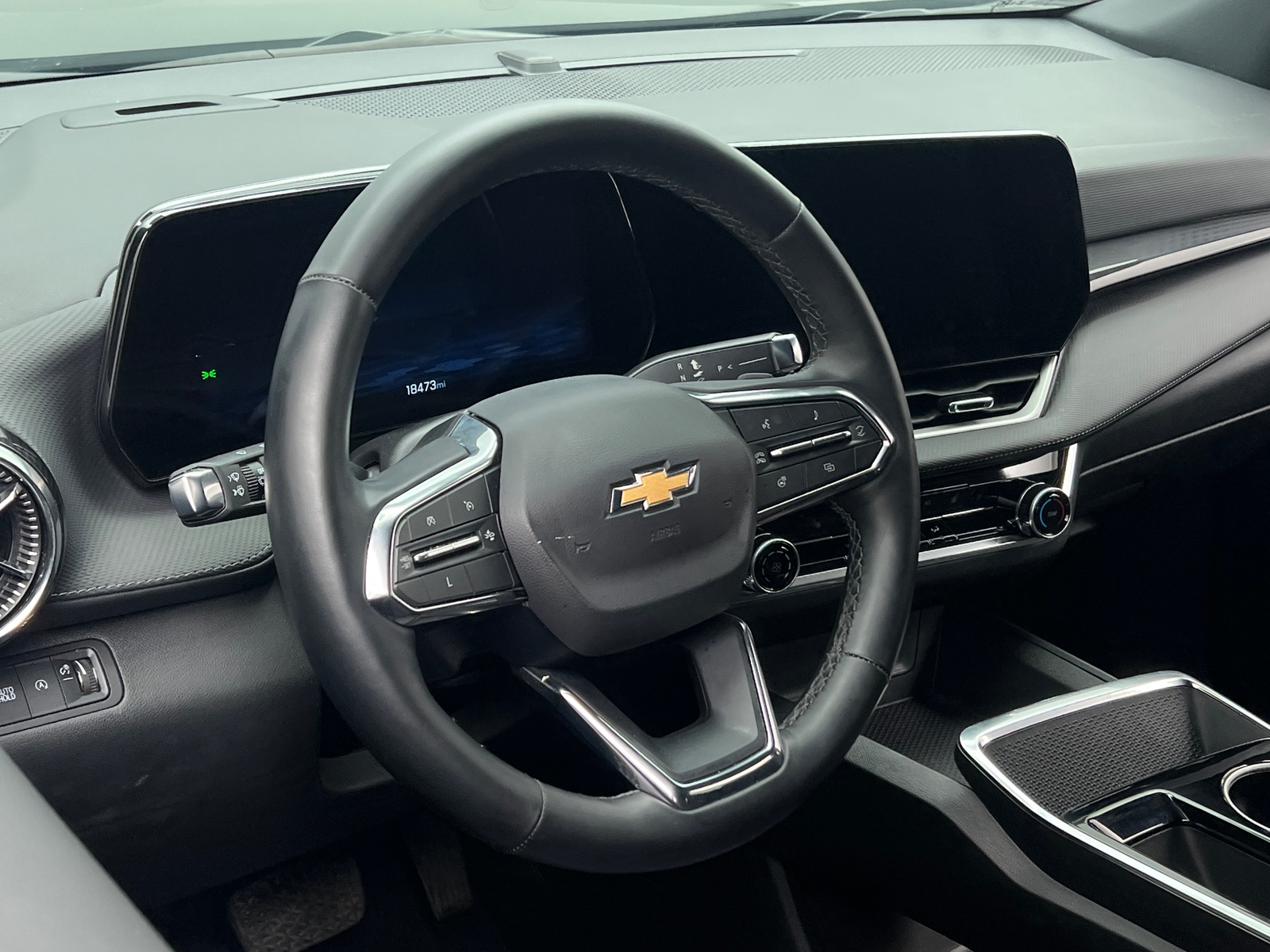 Thumbnail: 2025 Chevrolet Equinox - 5