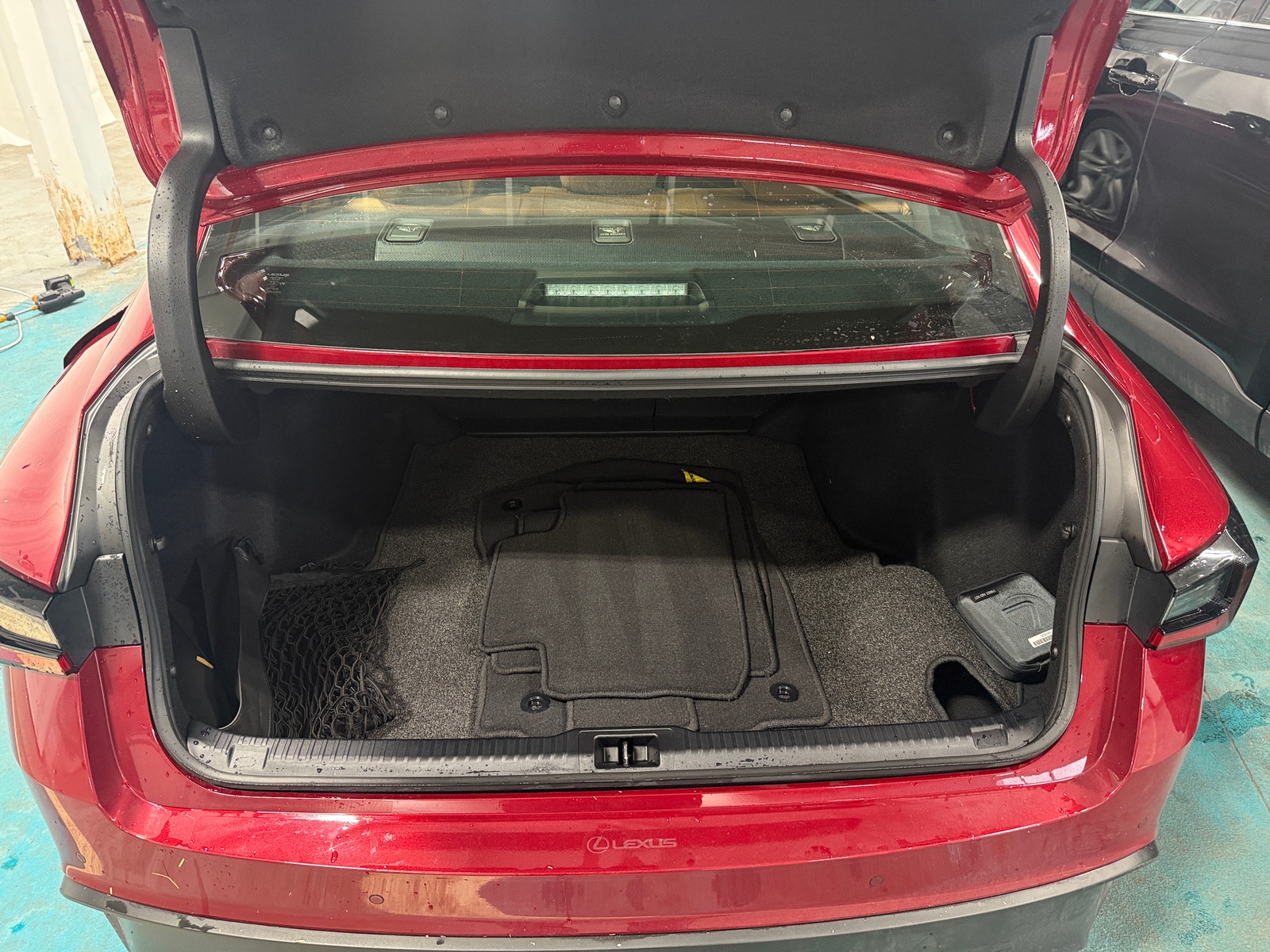 Thumbnail: 2025 Lexus IS - 6