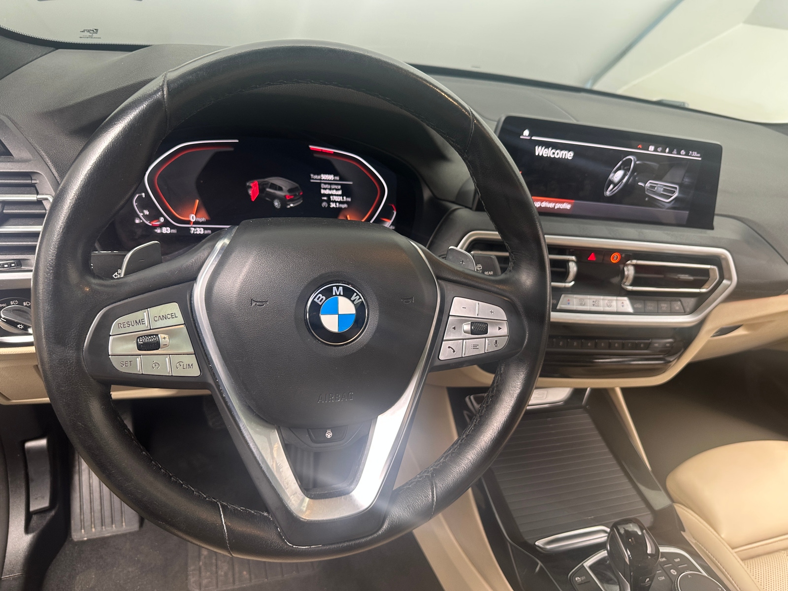 Thumbnail: 2022 BMW X3 - 3