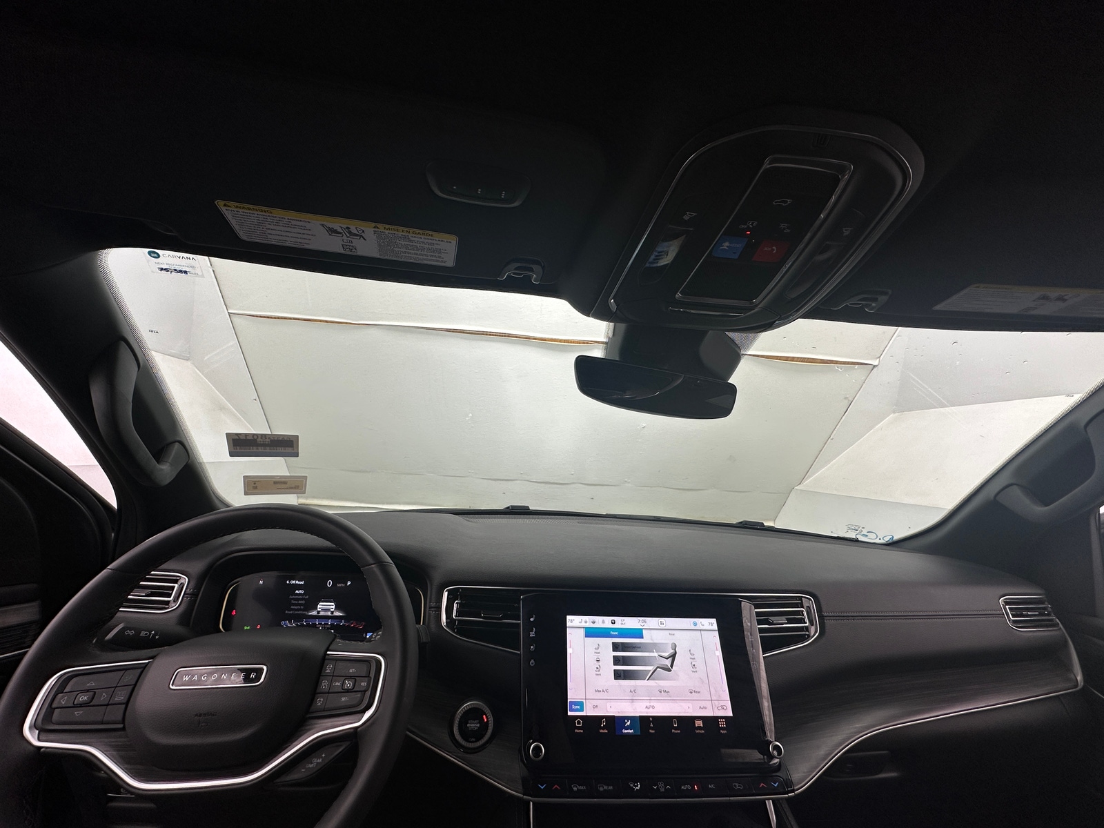 Thumbnail: 2024 Jeep Wagoneer - 2