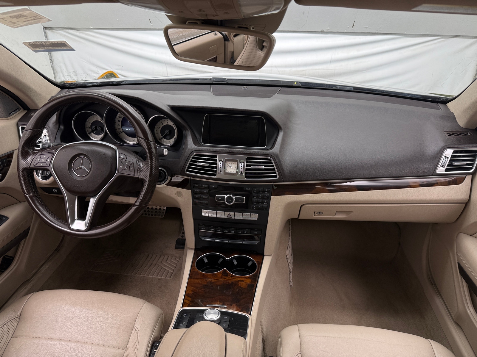 Thumbnail: 2014 Mercedes-Benz E-Class - 2