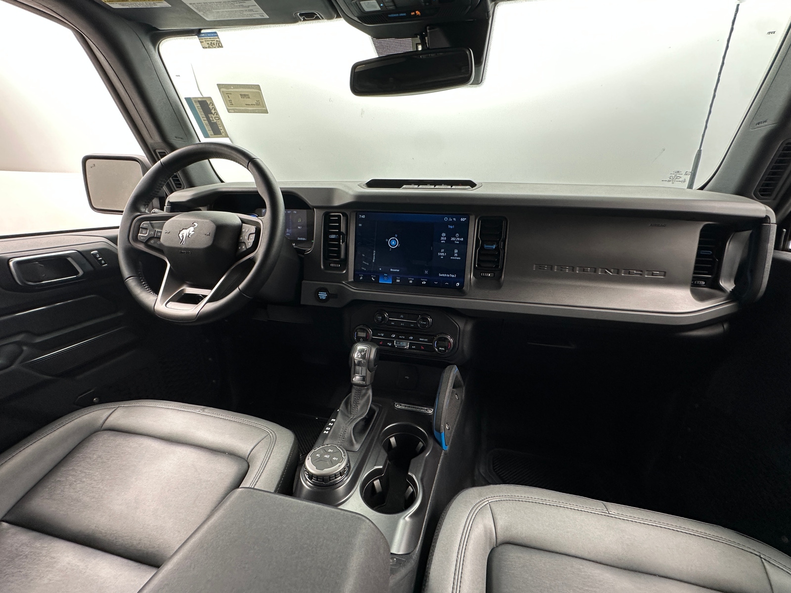 Thumbnail: 2024 Ford Bronco - 2