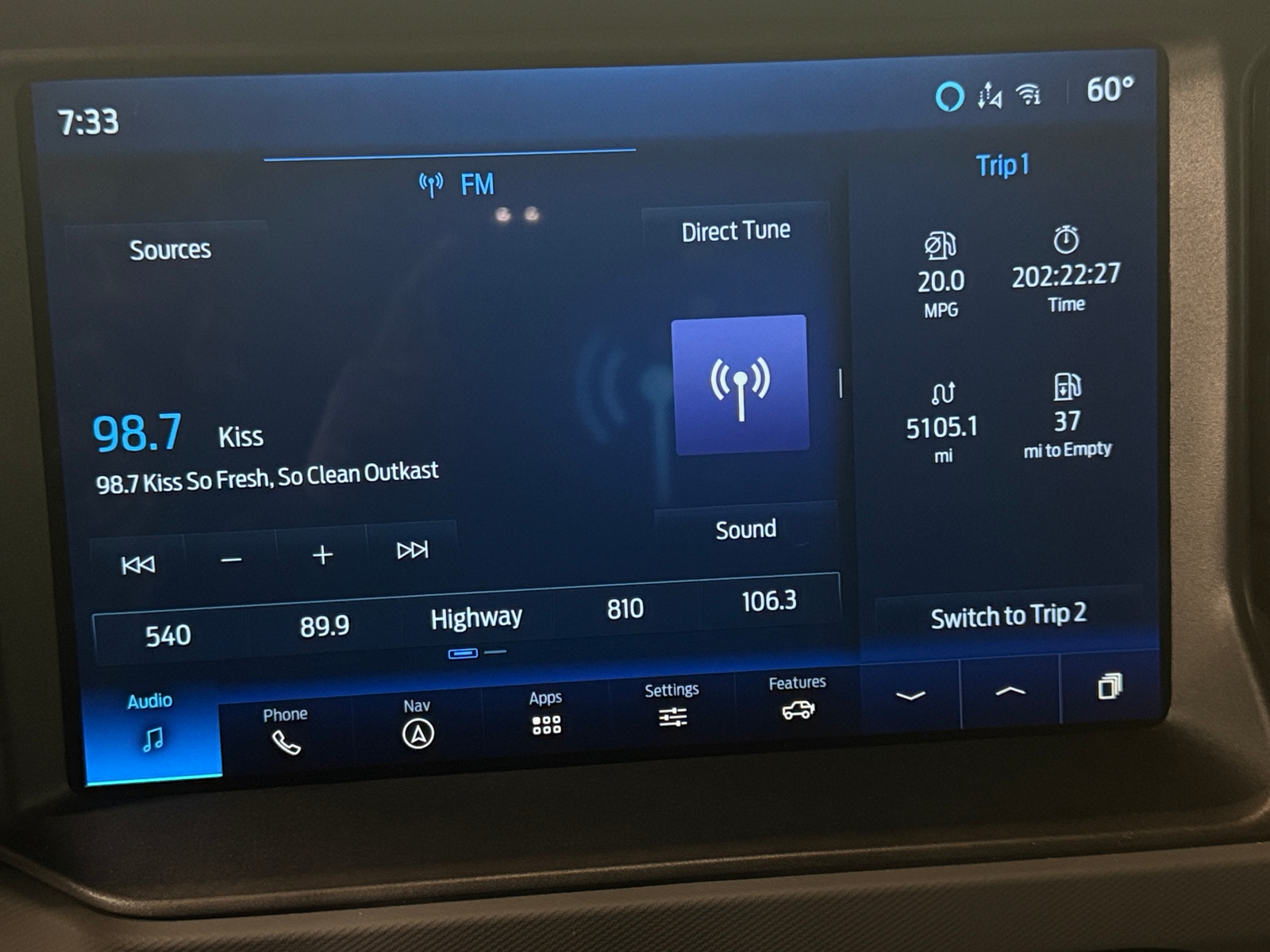 Thumbnail: 2024 Ford Bronco - 3