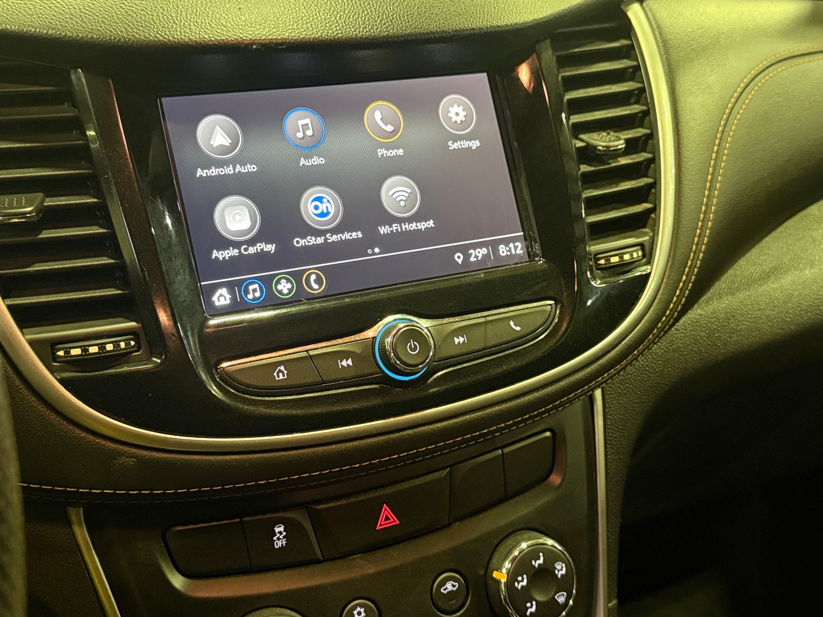 Thumbnail: 2018 Chevrolet Trax - 4