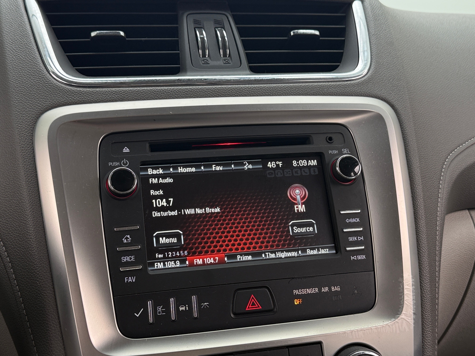 Thumbnail: 2014 GMC Acadia - 4