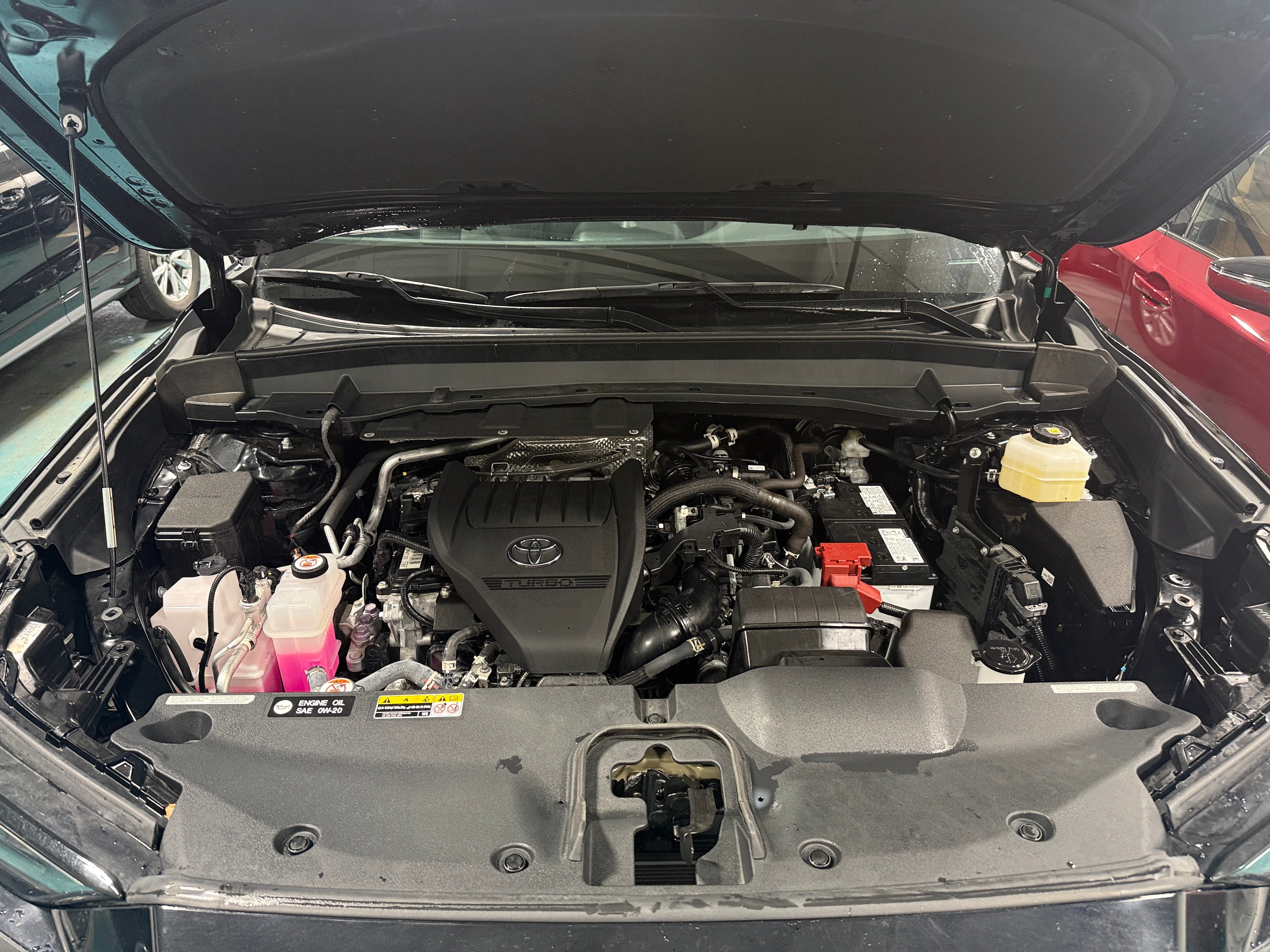 2025 Toyota Grand Highlander