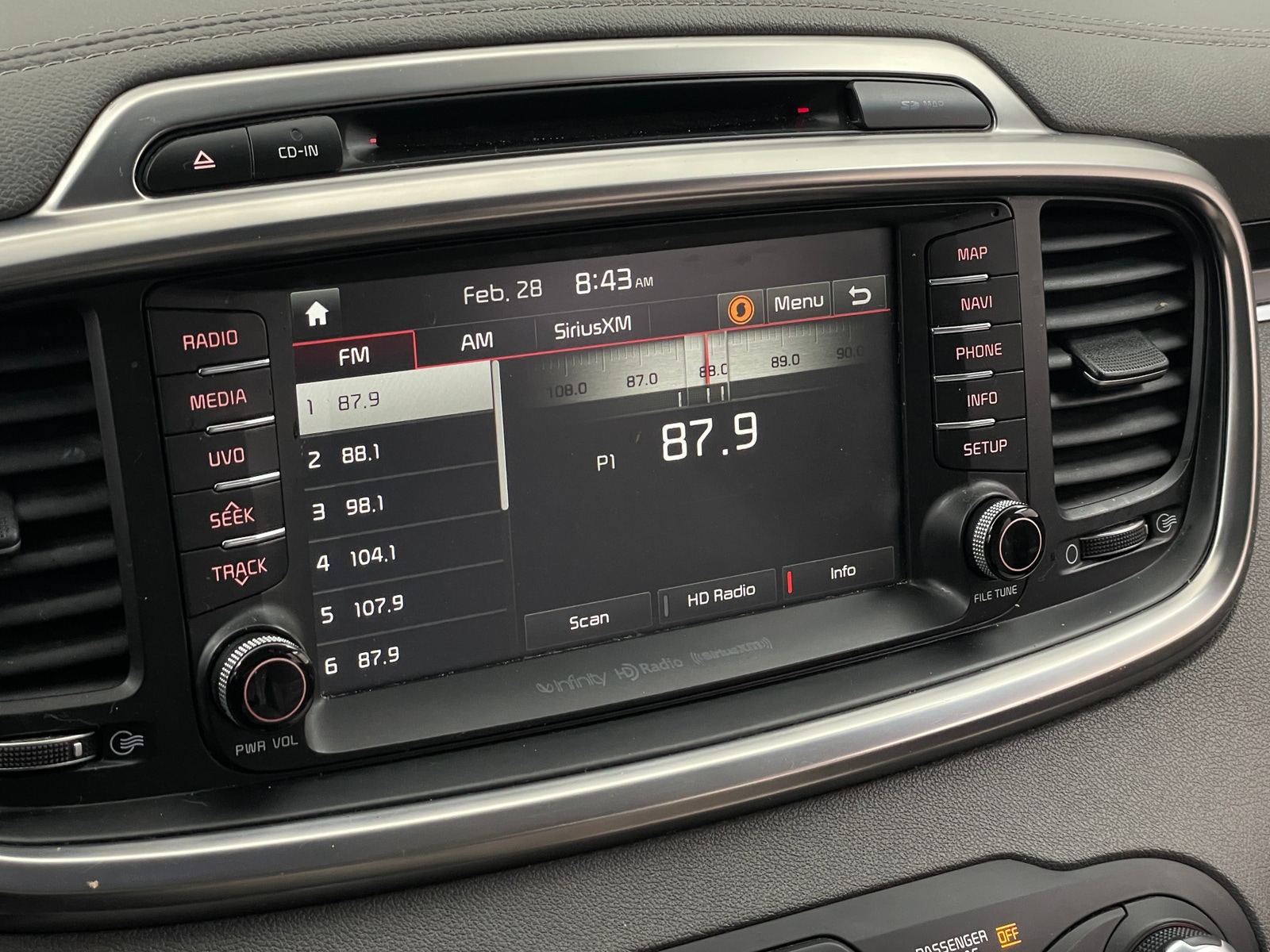 Thumbnail: 2018 Kia Sorento - 4