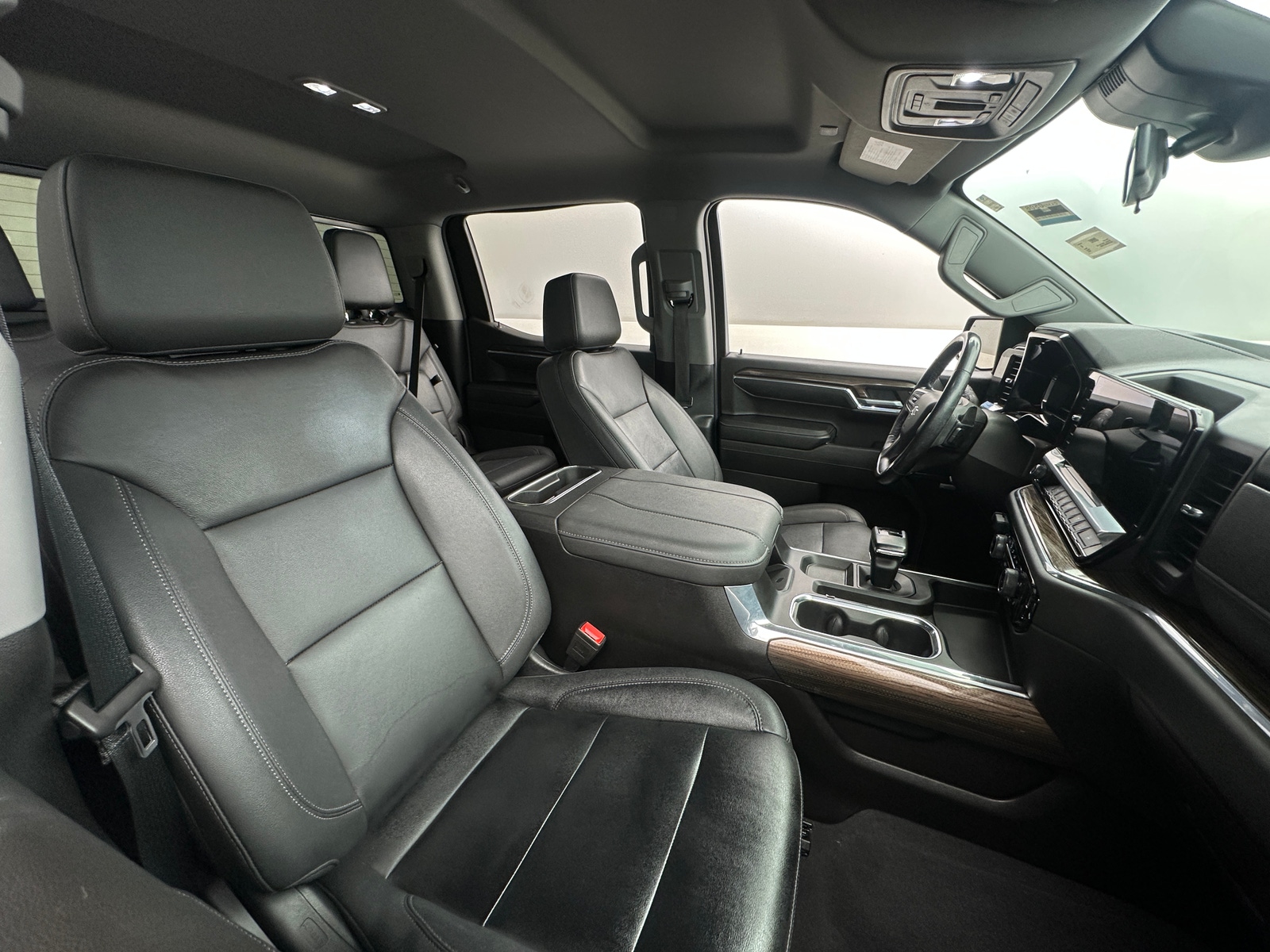 Thumbnail: 2023 Chevrolet Silverado 1500 - 2