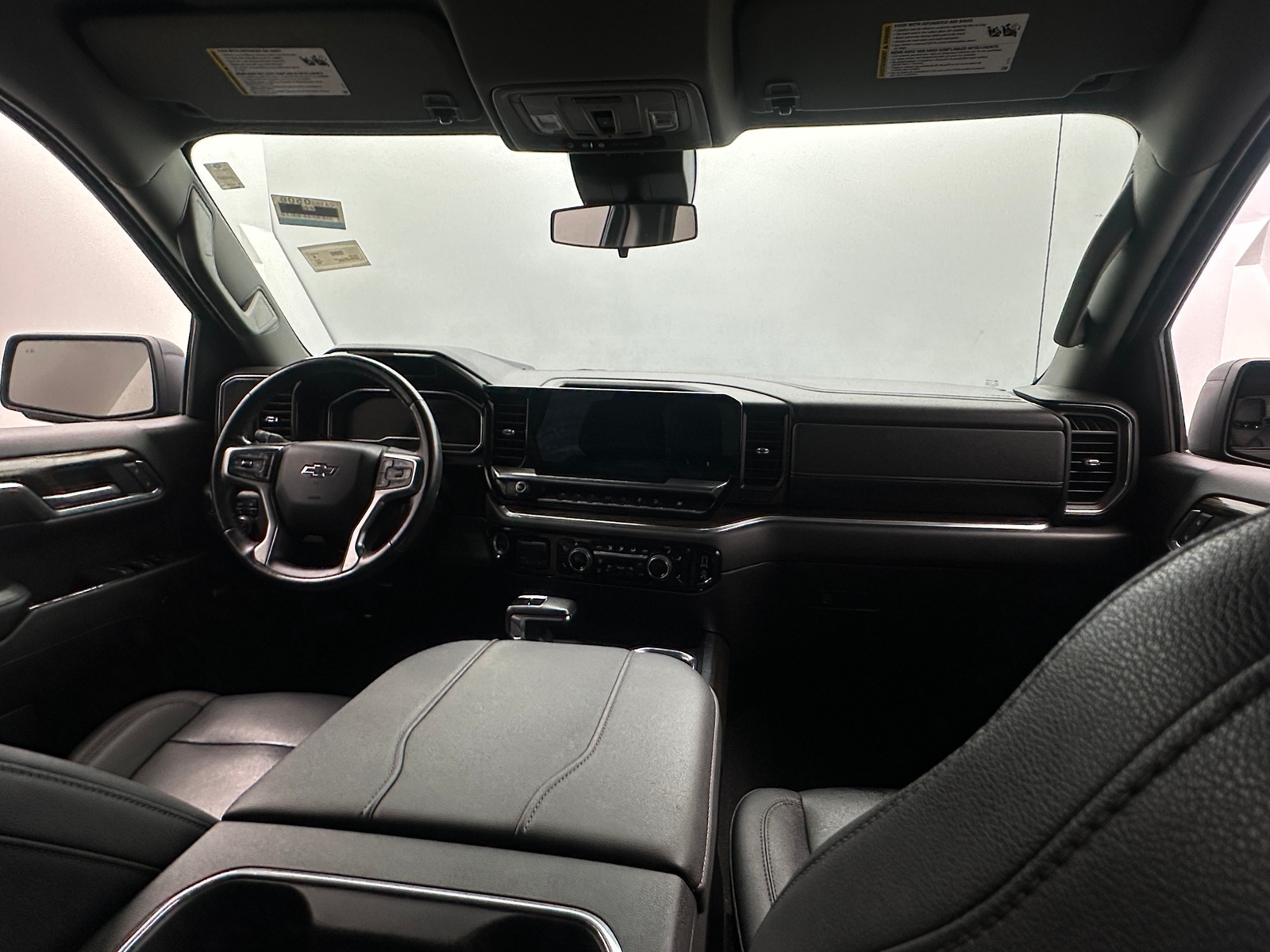 Thumbnail: 2023 Chevrolet Silverado 1500 - 3