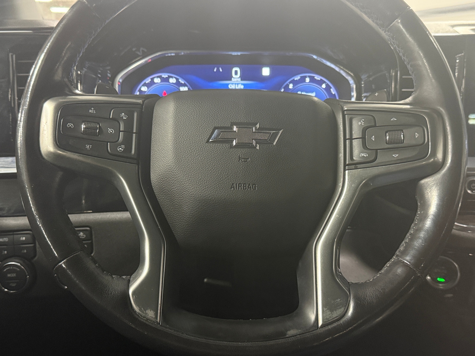 Thumbnail: 2023 Chevrolet Silverado 1500 - 5