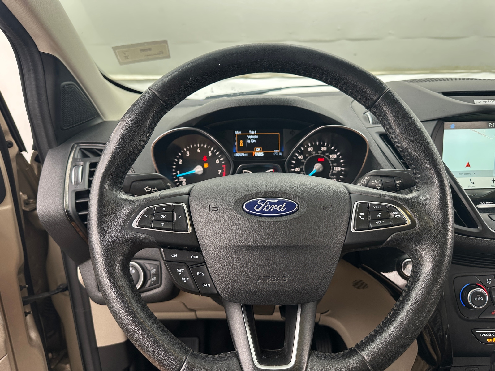 Thumbnail: 2018 Ford Escape - 4