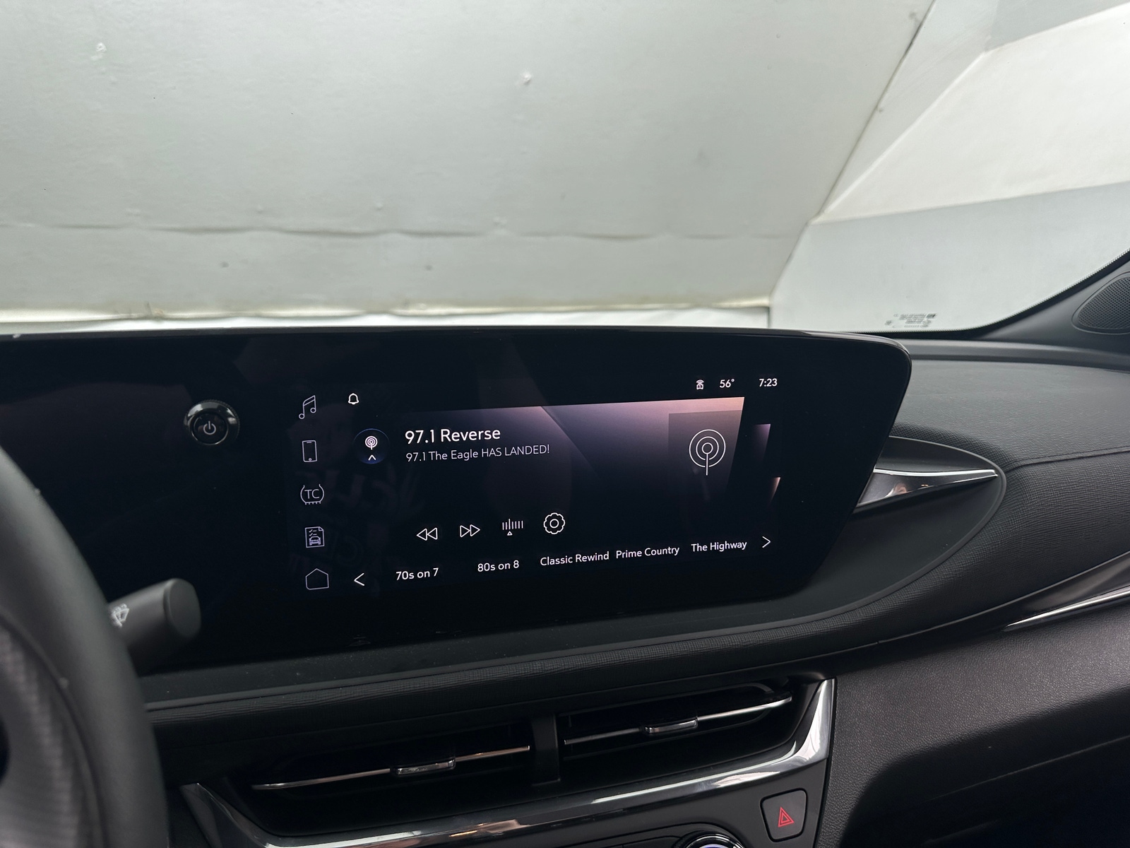 Thumbnail: 2025 Buick Envista - 4