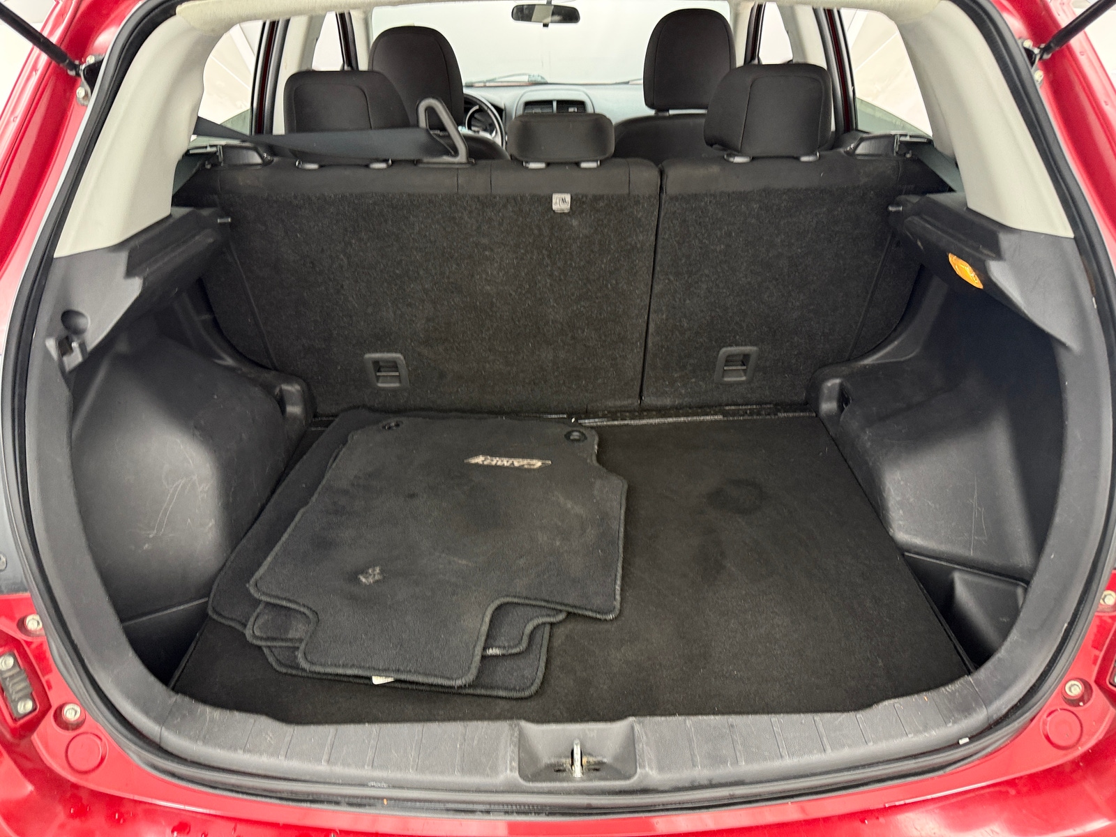 Thumbnail: 2015 Mitsubishi Outlander Sport - 7