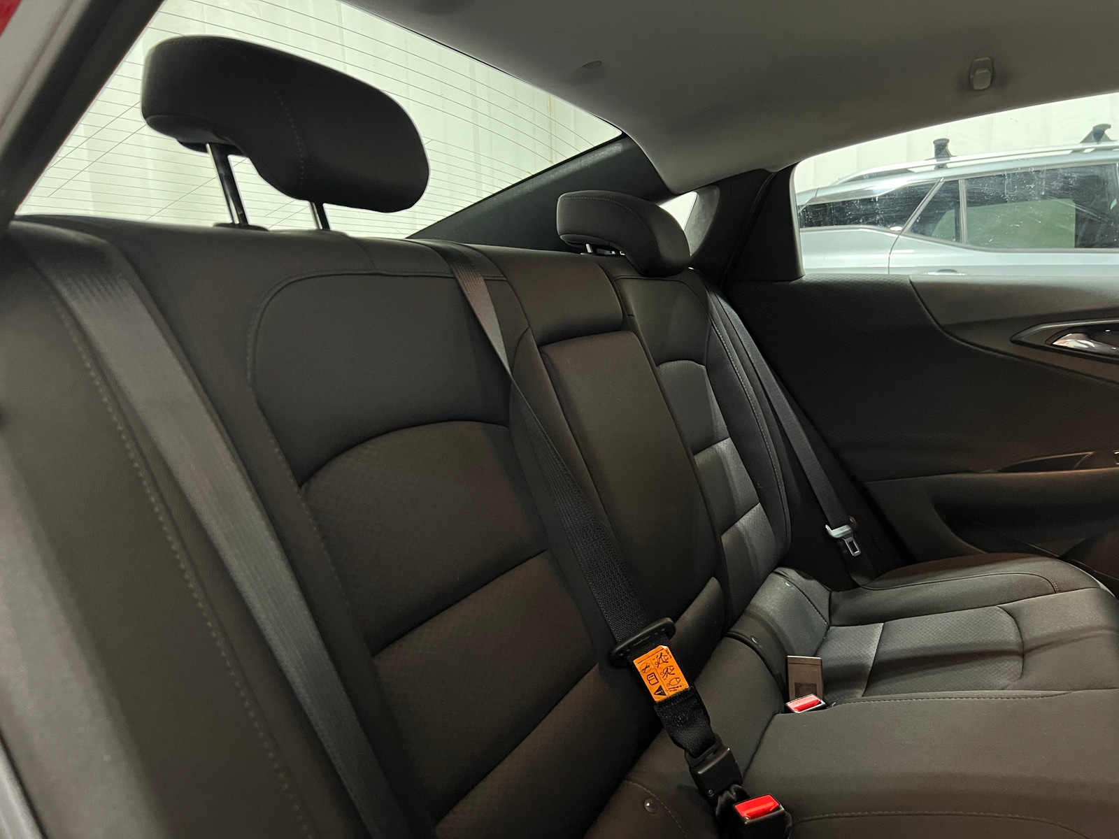 Thumbnail: 2018 Chevrolet Malibu - 6