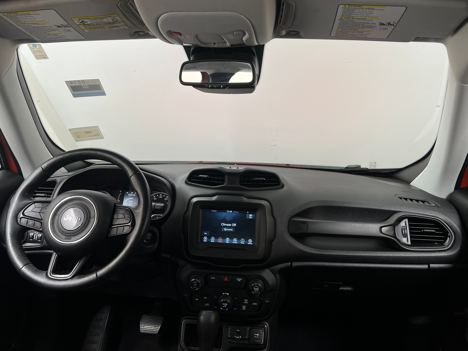 Thumbnail: 2020 Jeep Renegade - 3