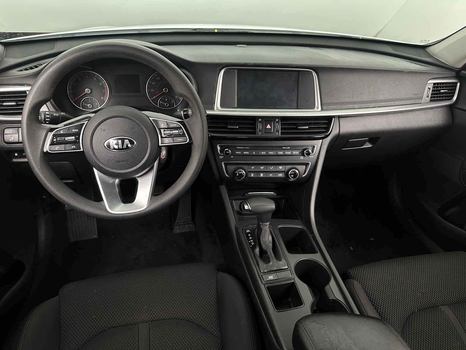 Thumbnail: 2020 Kia Optima - 3