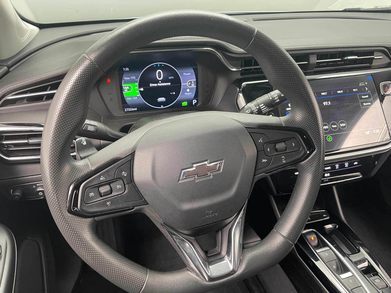 Thumbnail: 2023 Chevrolet Bolt EUV - 5