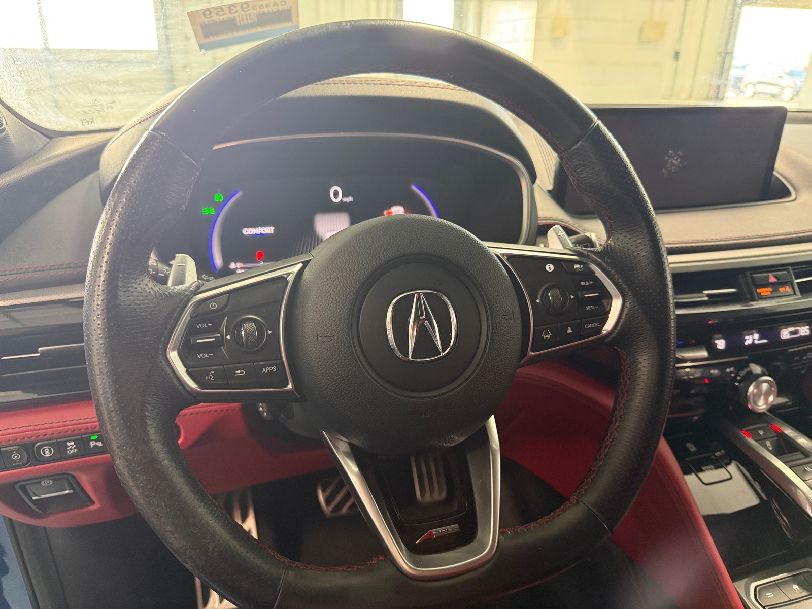 Thumbnail: 2023 Acura MDX - 4