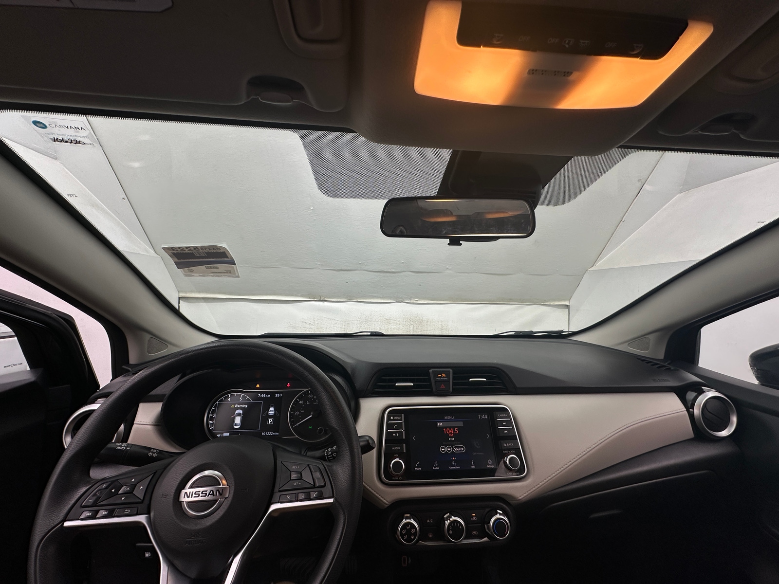 Thumbnail: 2021 Nissan Versa - 3