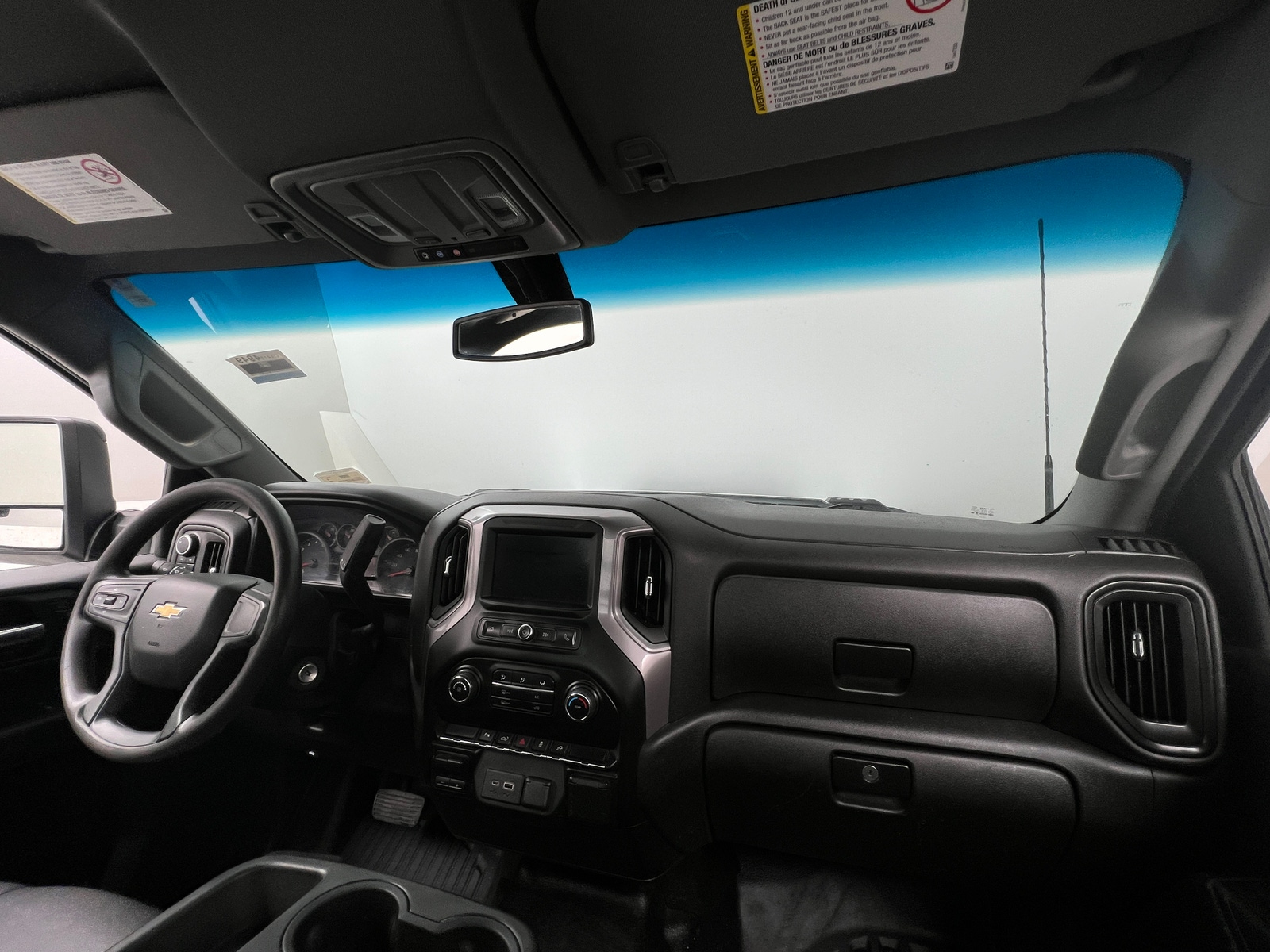 Thumbnail: 2022 Chevrolet Silverado 2500 - 2