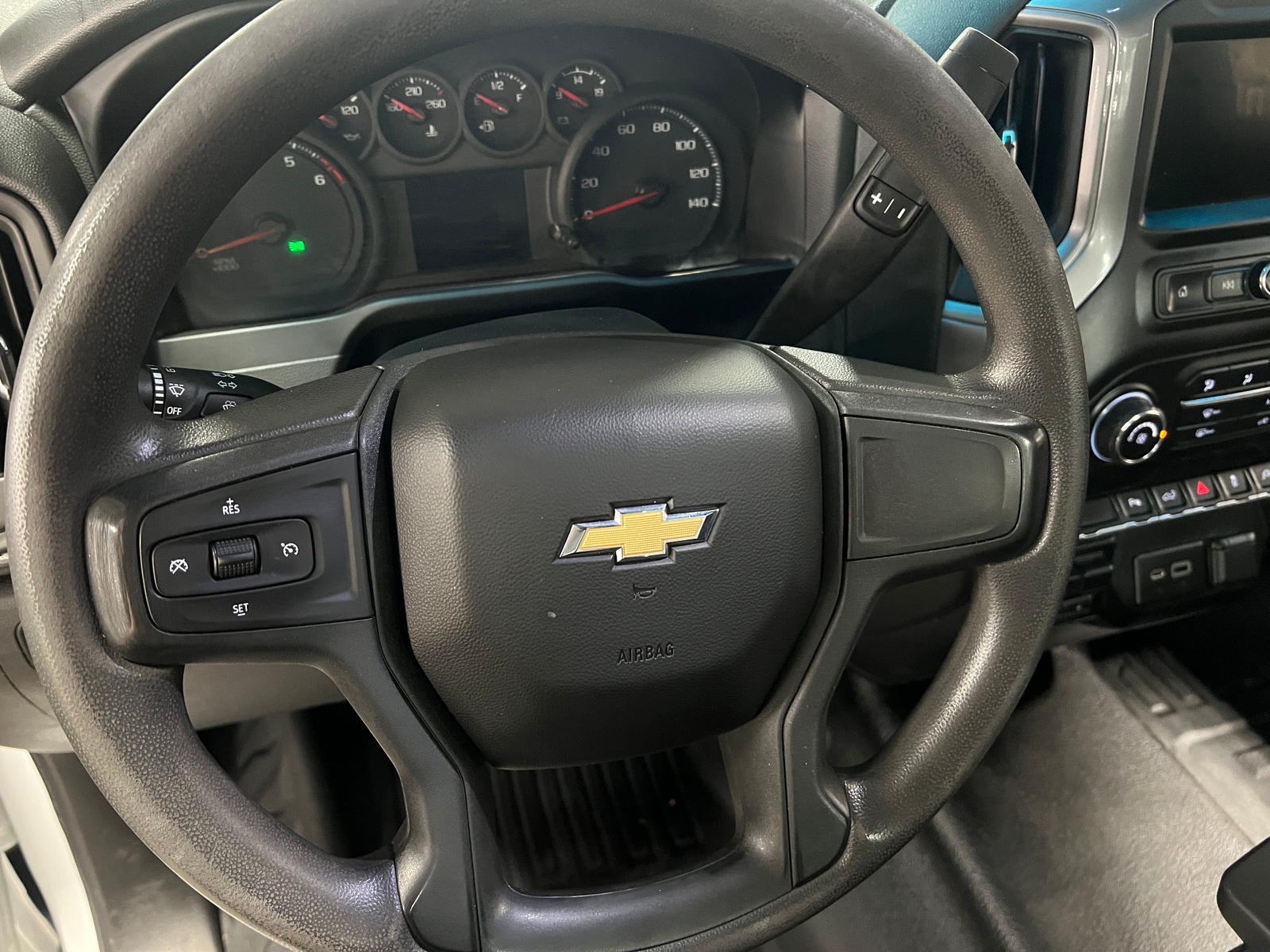 Thumbnail: 2022 Chevrolet Silverado 2500 - 4