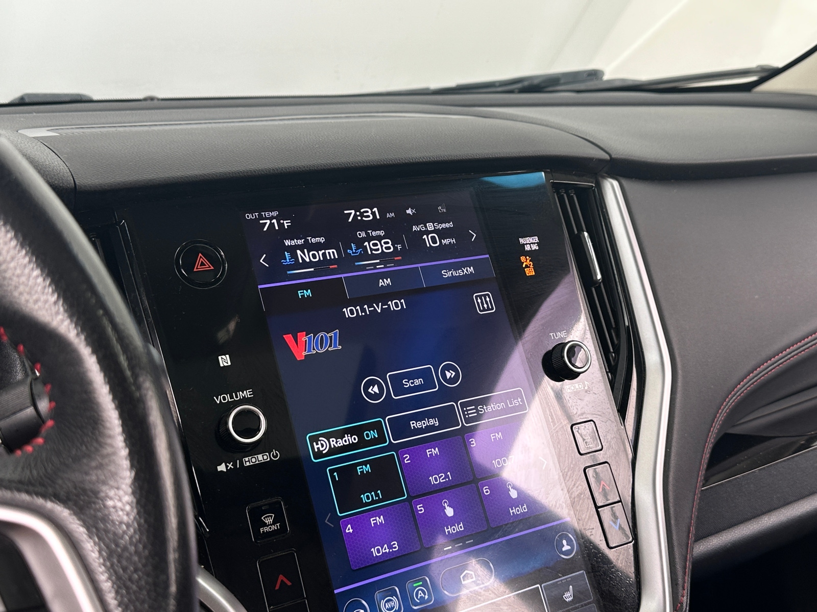 Thumbnail: 2022 Subaru Legacy - 4