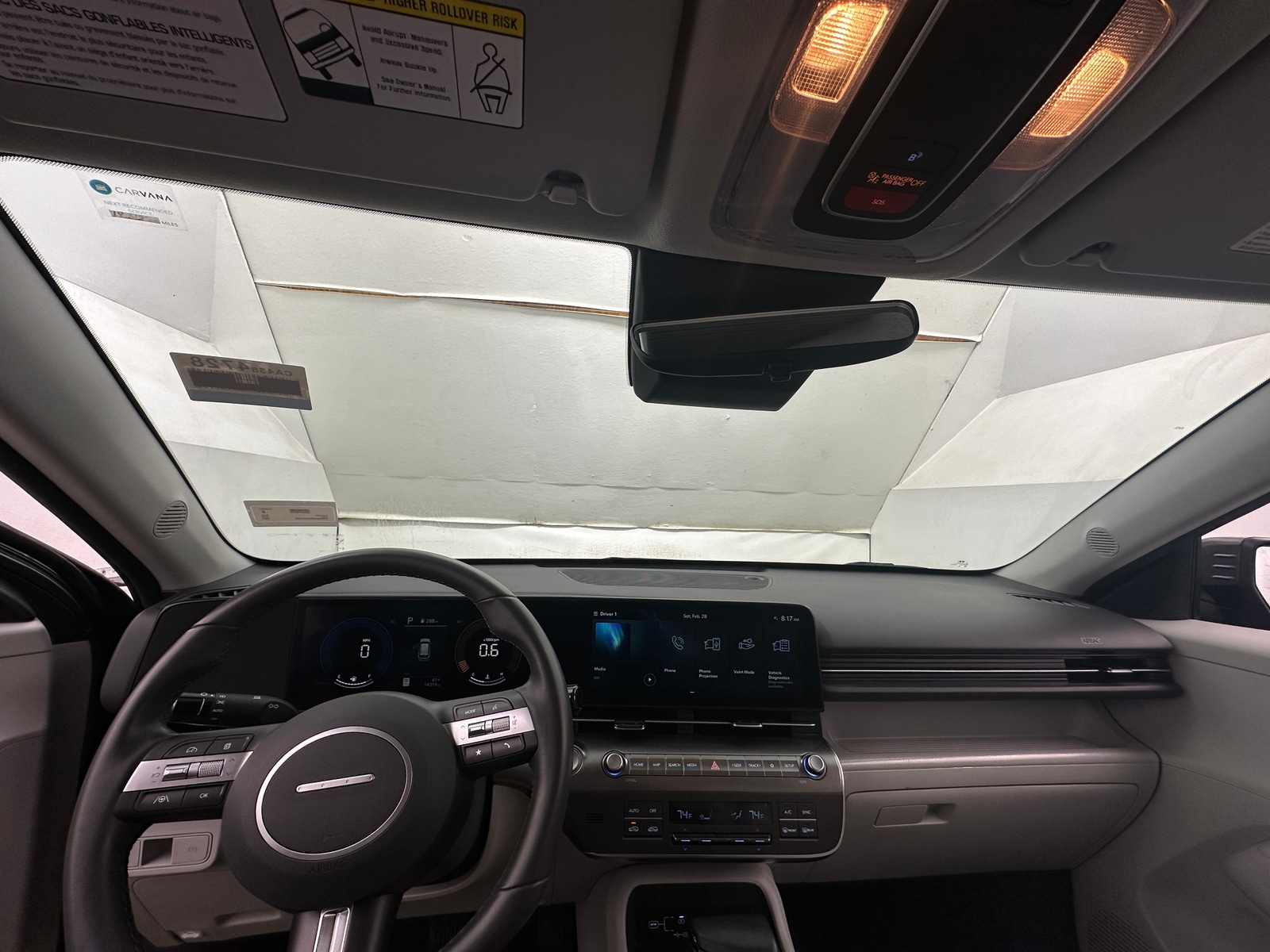 Thumbnail: 2025 Hyundai Kona - 3