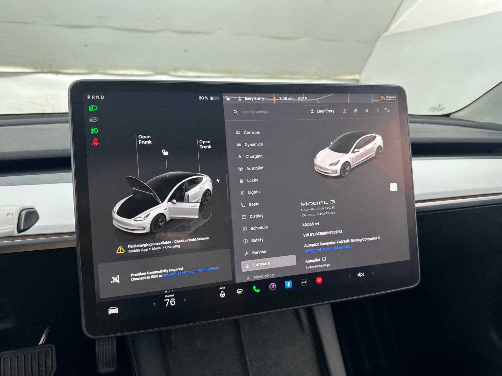 Thumbnail: 2022 Tesla Model 3 - 3