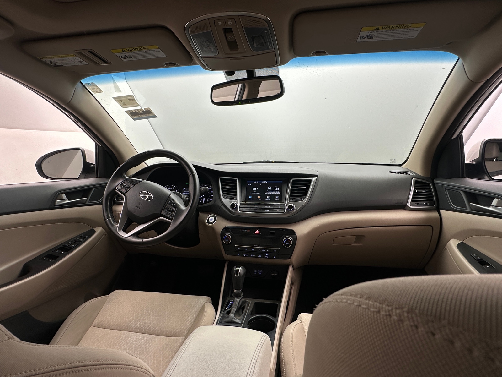 Thumbnail: 2018 Hyundai Tucson - 3