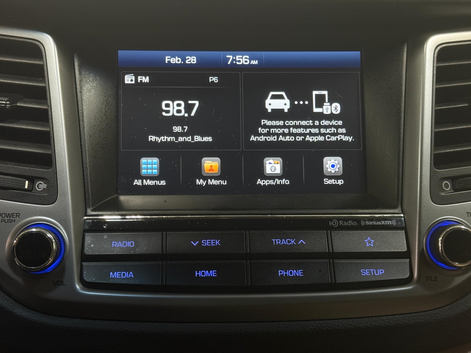 Thumbnail: 2018 Hyundai Tucson - 4